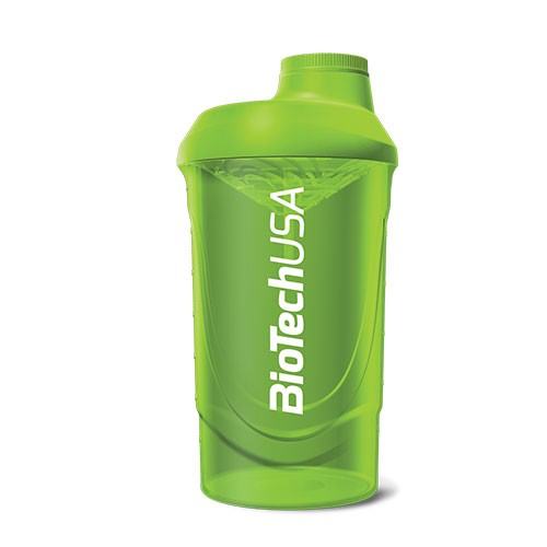 Billede af Wave Shaker Magenta Green 600 ml - 1 styk