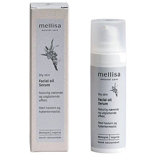 Facial oil Serum - 30 ml