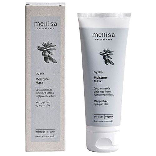 Moisture Mask - 75 ml - Mellisa