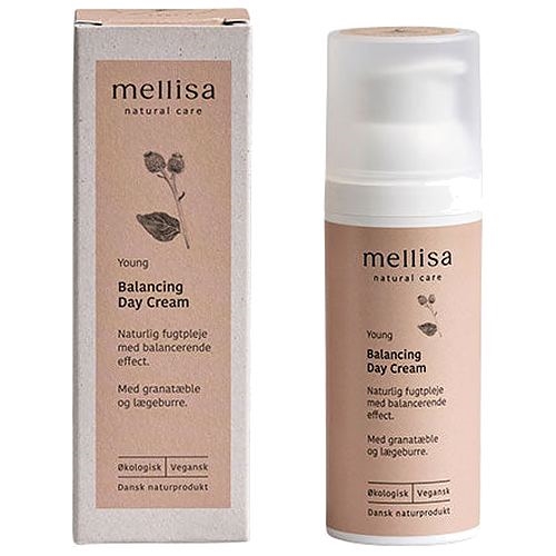 Balancing Day Cream - 50 ml - Mellisa