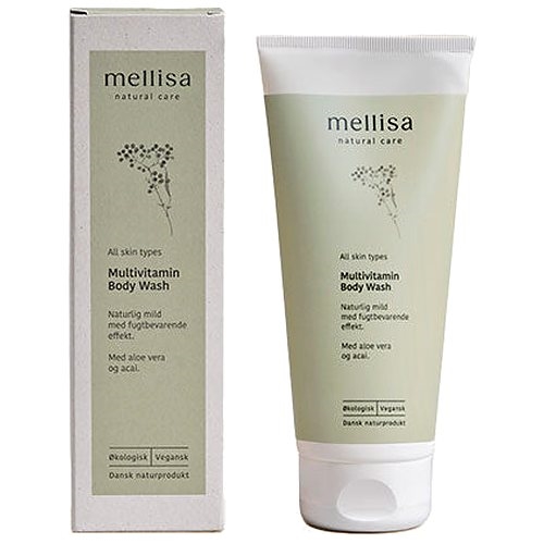 Multivitamin Body Wash - 200 ml