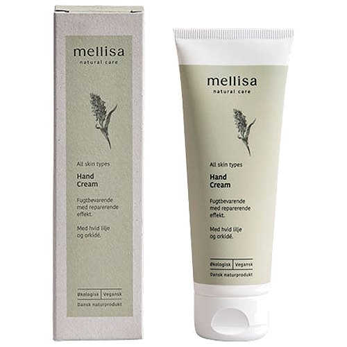 Hand Cream - 75 ml - Mellisa