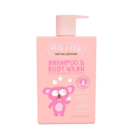 Billede af Shampoo & Body wash - 300 ml