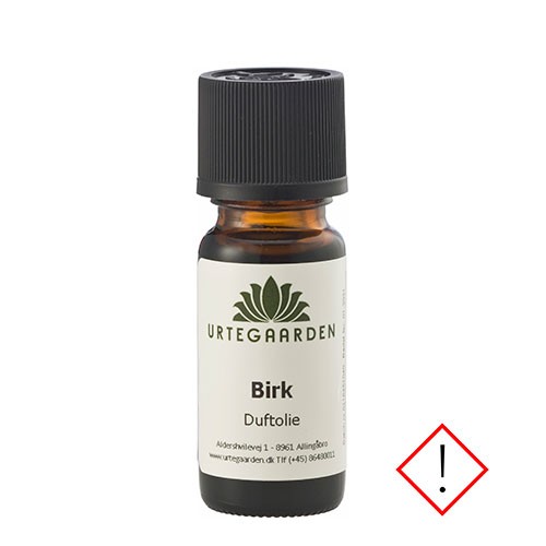 Billede af Birk duftolie - 10 ml