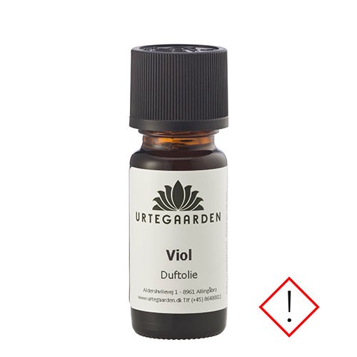 Billede af Viol duftolie - 10 ml