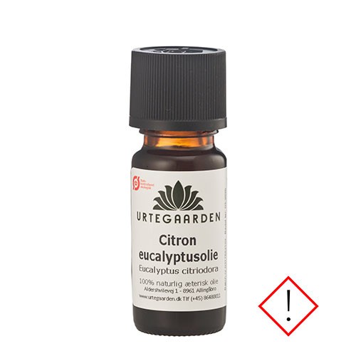 Billede af Citroneucalyptusolie Økologisk - 10 ml