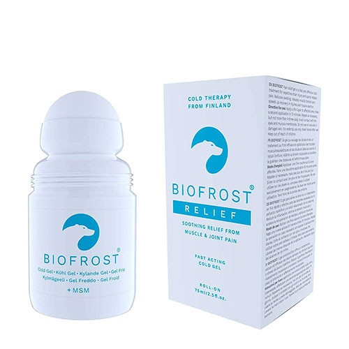 Biofrost Relief Roll-on - 75 ml