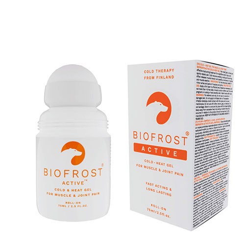 Billede af Biofrost Active Roll-on - 75 ml - Biofrost