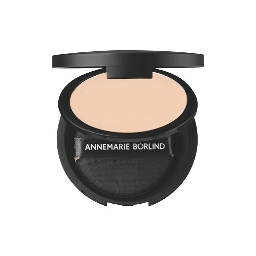 Billede af Compact Make-up, Light - 10 gram - Annemarie Börlind