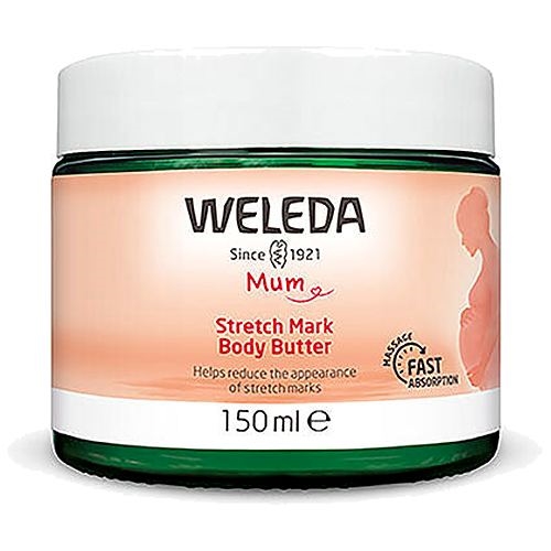 Stretch Mark Body Butter - 150 ml