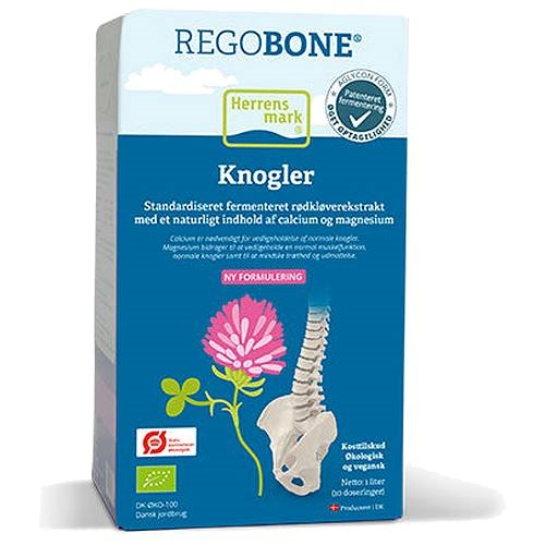 Regobone Økologisk - 1 Liter - Herrens Mark