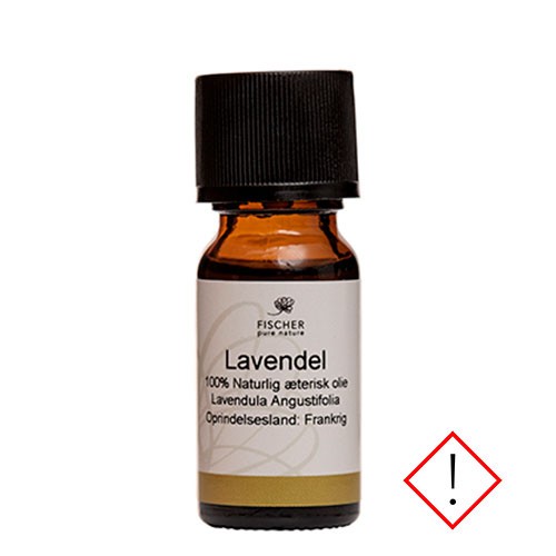 Lavendelolie æterisk Olie 100 Ml Fra Fischer Pure Nature
