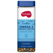 Fiskeolie og omega 3