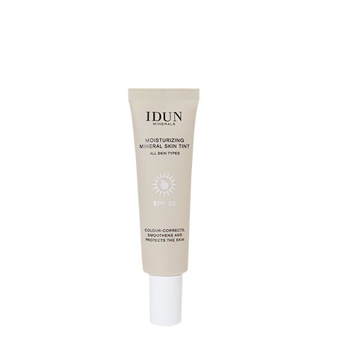 Moisturizing Mineral Skin Tint Norrmalm 27 Ml Fra Idun Minerals