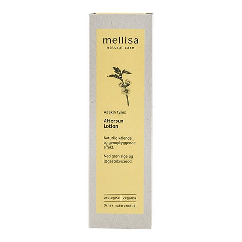 Aftersun Lotion 150 Mellisa