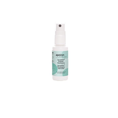 Billede af Mundspray m. urter - 30 ml