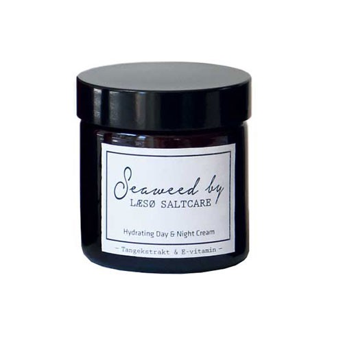 Billede af Day & Night Cream - 60 ml - Seaweed By Læsø Saltcare