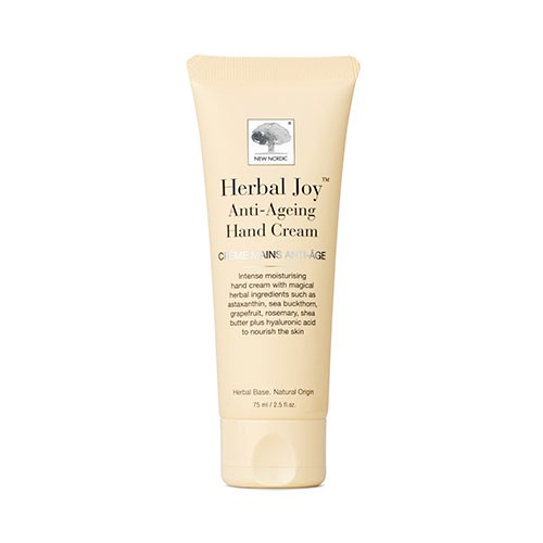 Billede af Herbal Joy Anti-Ageing Hand Cream - 75 ml