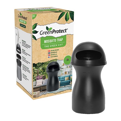 Green Protect Myggefælde - 1 styk - GreenProtect 