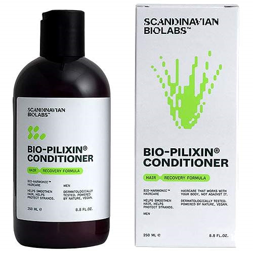 Bio-Pilixin Conditioner+ For Men - 250 ml - Scandinavian Biolabs