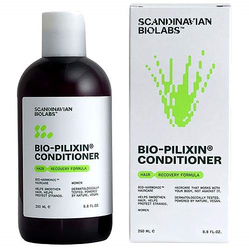 Bio-Pilixin Conditioner+ For Women - 250 ml - Scandinavian Biolabs