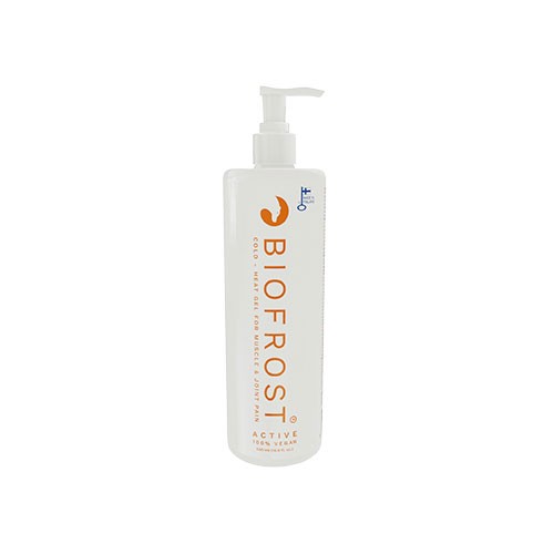 Billede af Biofrost Active Gel Behandlerflaske - 500 ml - Biofrost