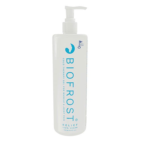 Billede af Biofrost Relief Gel Behandlerflaske - 500 ml - Biofrost