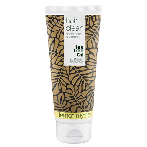 Hair Clean Lemon Myrtle 200 Ml Fra Australian Bodycare
