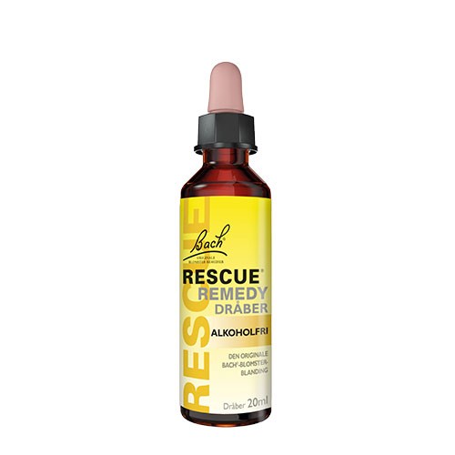 Billede af Bach Rescue Remedy - 20 ml - Bach Originale Blomsterremedier