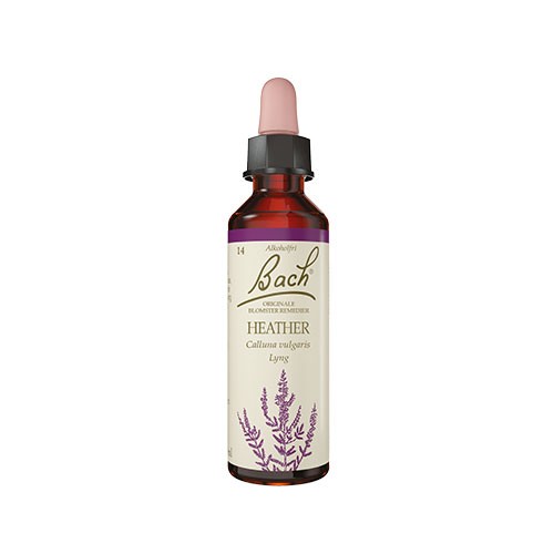 Billede af Bach Hedelyng - 10 ml