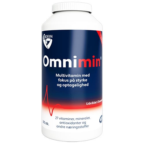 Omnimin 300 Tabletter Biosym