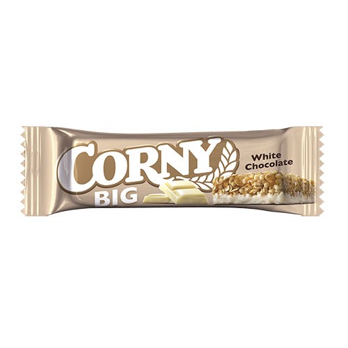 Billede af Corny BIG White Chocolate - 40 gram