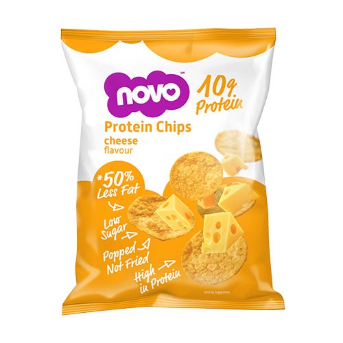 Billede af Cheese Protein Chips - 30 gram