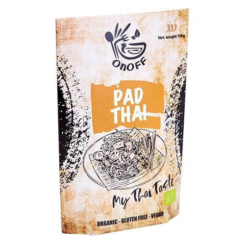 Billede af Thai stir fry Pad Thai Økologisk - 100 ml