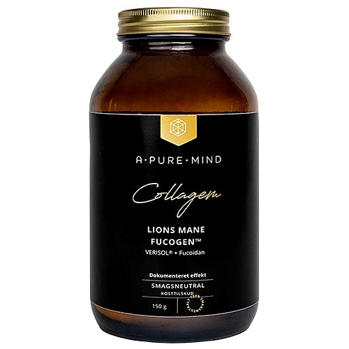 Collagen Lions Mane FucoGen - 150 g - A Pure Mind