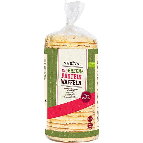 Majs Quinoa Vafler Økologisk 120 Gram
