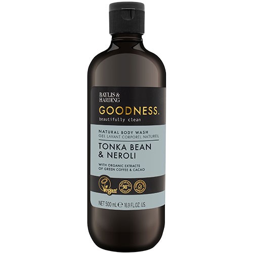 Tonka Bean & Neroli Body Wash 500
