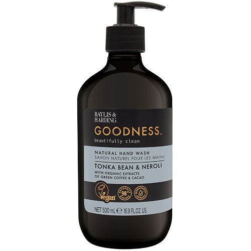 Tonka Bean & Neroli Hand Wash 500