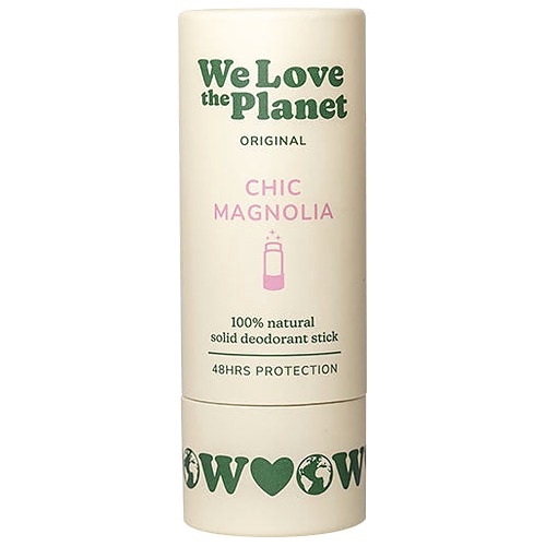 Deodorant stick Chic Magnolia - 40 g - We love the Planet