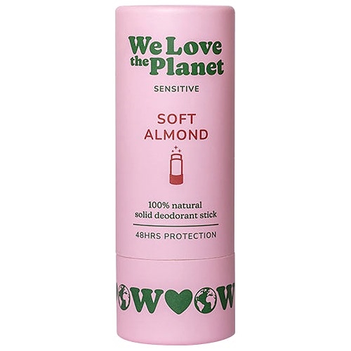 Deo Stift Soft Almond - 40 g - We love the Planet