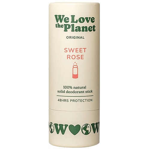 Deo Stift Sweet Rose - 40 g