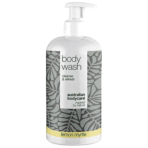 Body Wash Lemon Myrtle - 500 ml - Australian Bodycare