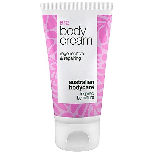 B12 Body Cream - 50 ml - Australian Bodycare