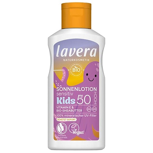 Sun Lotion Kids SPF 50+ - 100 ml - lavera
