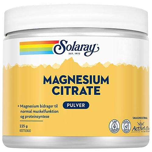 Magnesium Citrate - 225 g