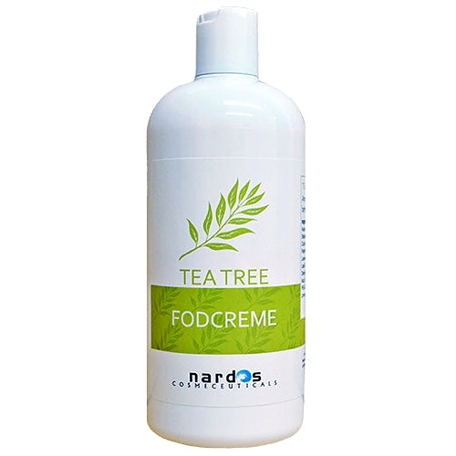 Tea Tree fodcreme - 500 ml - Nardos