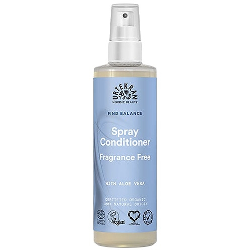 Spray Conditioner Fragrance Free - 250 ml - Urtekram