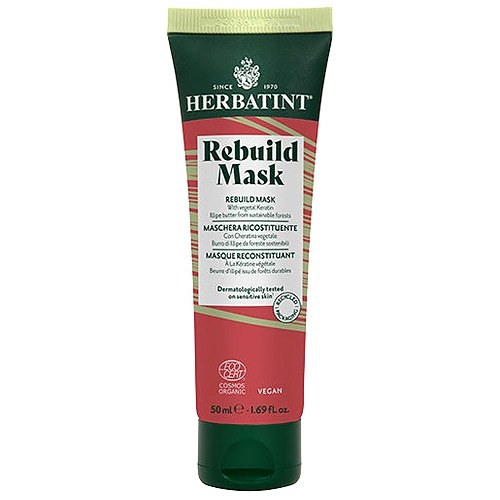 Rebuild mask - Travel size - 50 ml - Herbatint