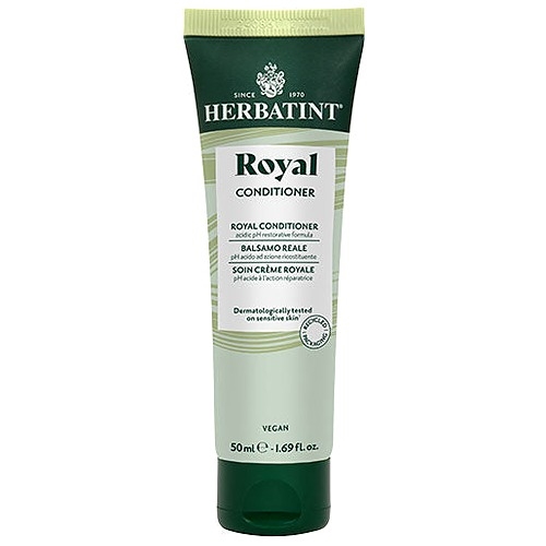 Royal conditioner - Travel size - 50 ml - Herbatint