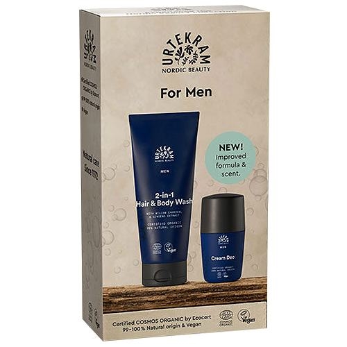 Gift Box for men - 1 Pakke - Urtekram